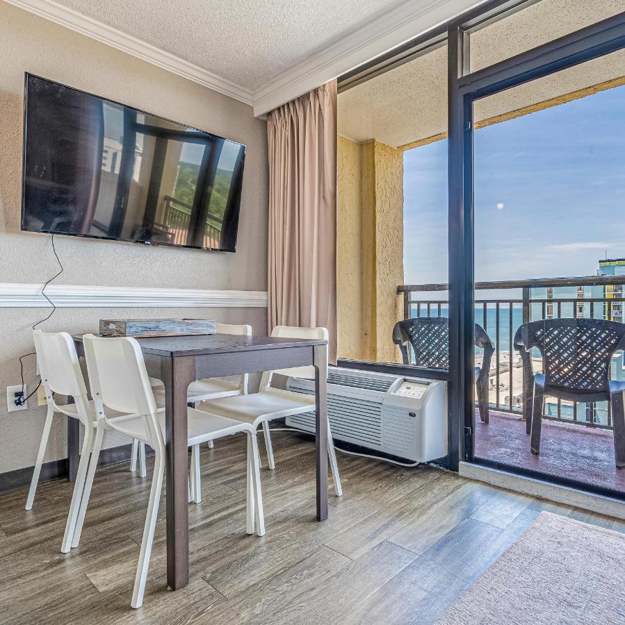 אפרטהוטל מירטל ביץ' Soothing Oceanview Getaway -- Free Wi-Fi & Free Parking, New Listing מראה חיצוני תמונה