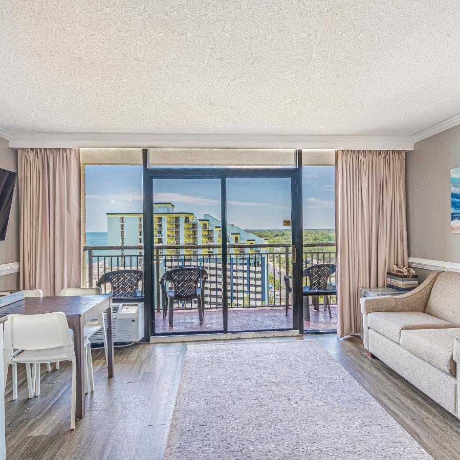 אפרטהוטל מירטל ביץ' Soothing Oceanview Getaway -- Free Wi-Fi & Free Parking, New Listing מראה חיצוני תמונה