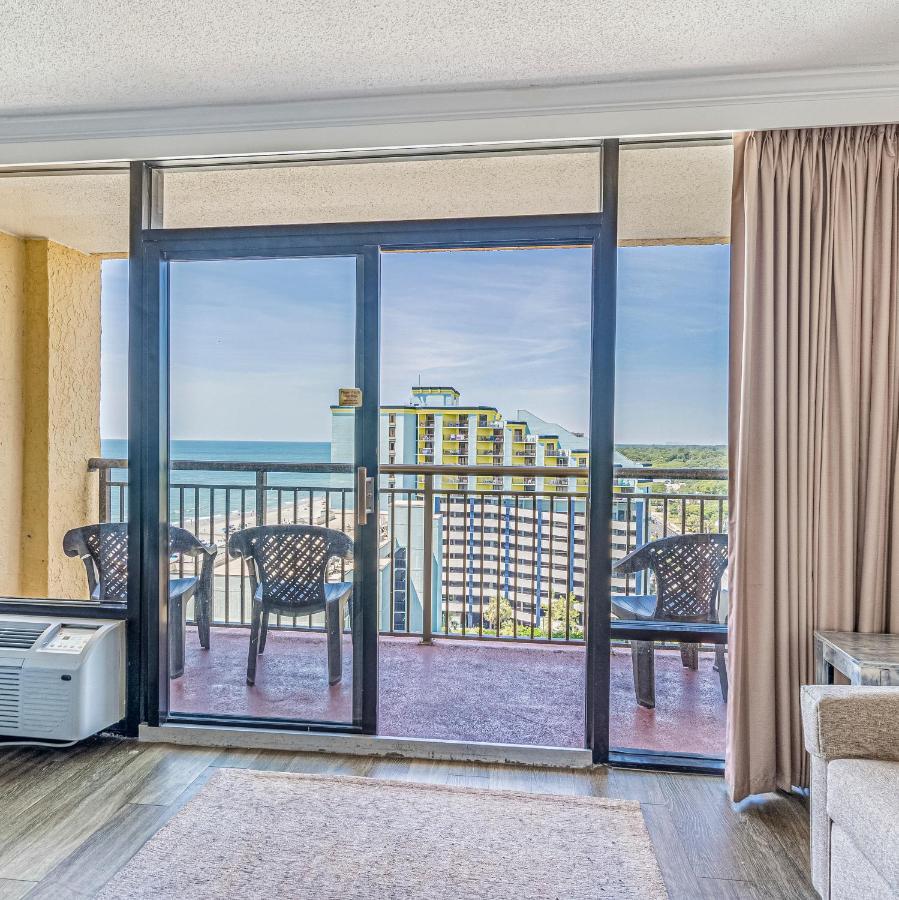 אפרטהוטל מירטל ביץ' Soothing Oceanview Getaway -- Free Wi-Fi & Free Parking, New Listing מראה חיצוני תמונה
