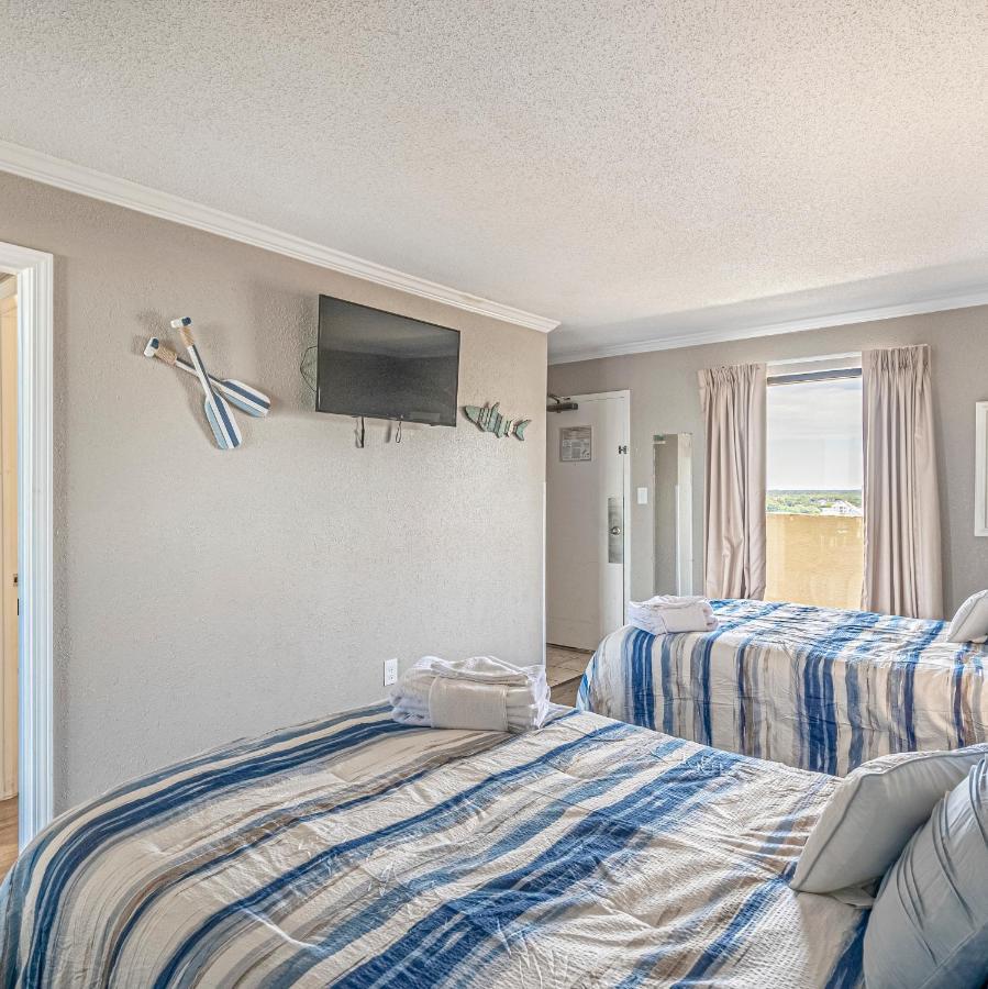 אפרטהוטל מירטל ביץ' Soothing Oceanview Getaway -- Free Wi-Fi & Free Parking, New Listing מראה חיצוני תמונה